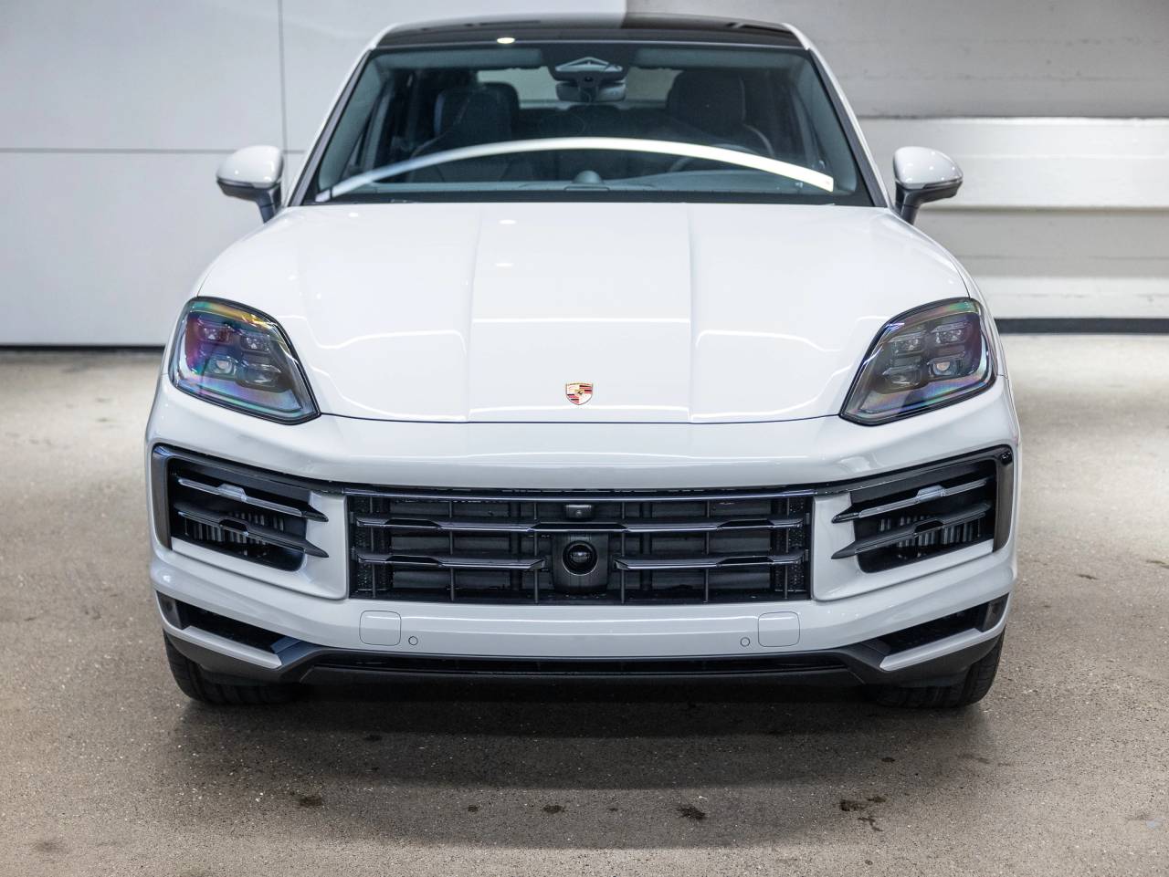 2026 Porsche Cayenne Cayenne Coupe