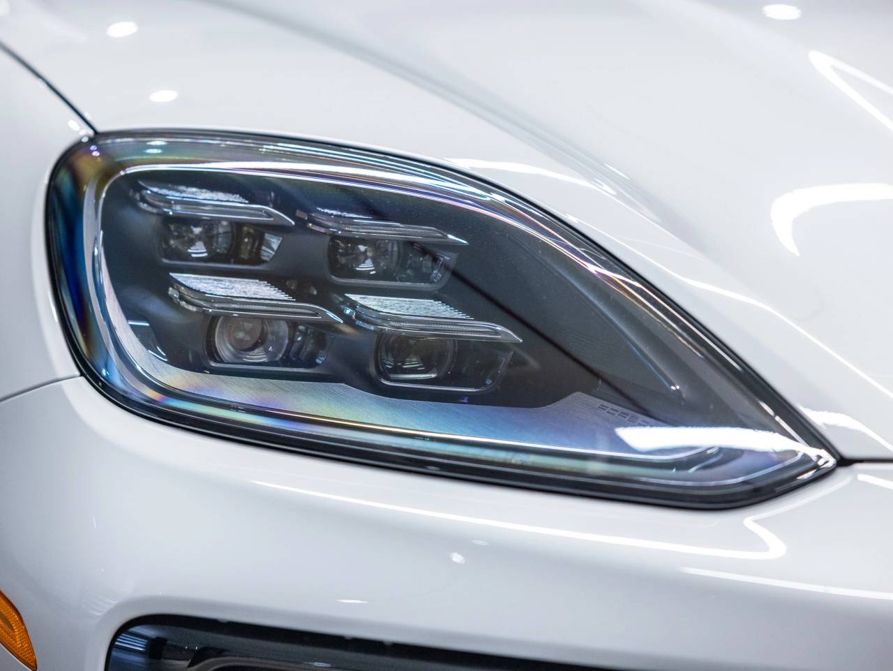 2026 Porsche Cayenne Cayenne Coupe