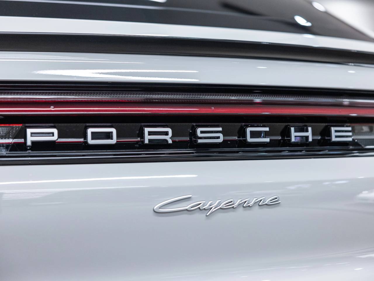 2026 Porsche Cayenne Cayenne Coupe