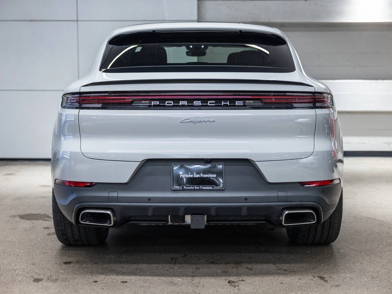 2026 Porsche Cayenne Cayenne Coupe