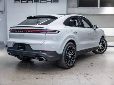 2026 Porsche Cayenne Cayenne Coupe