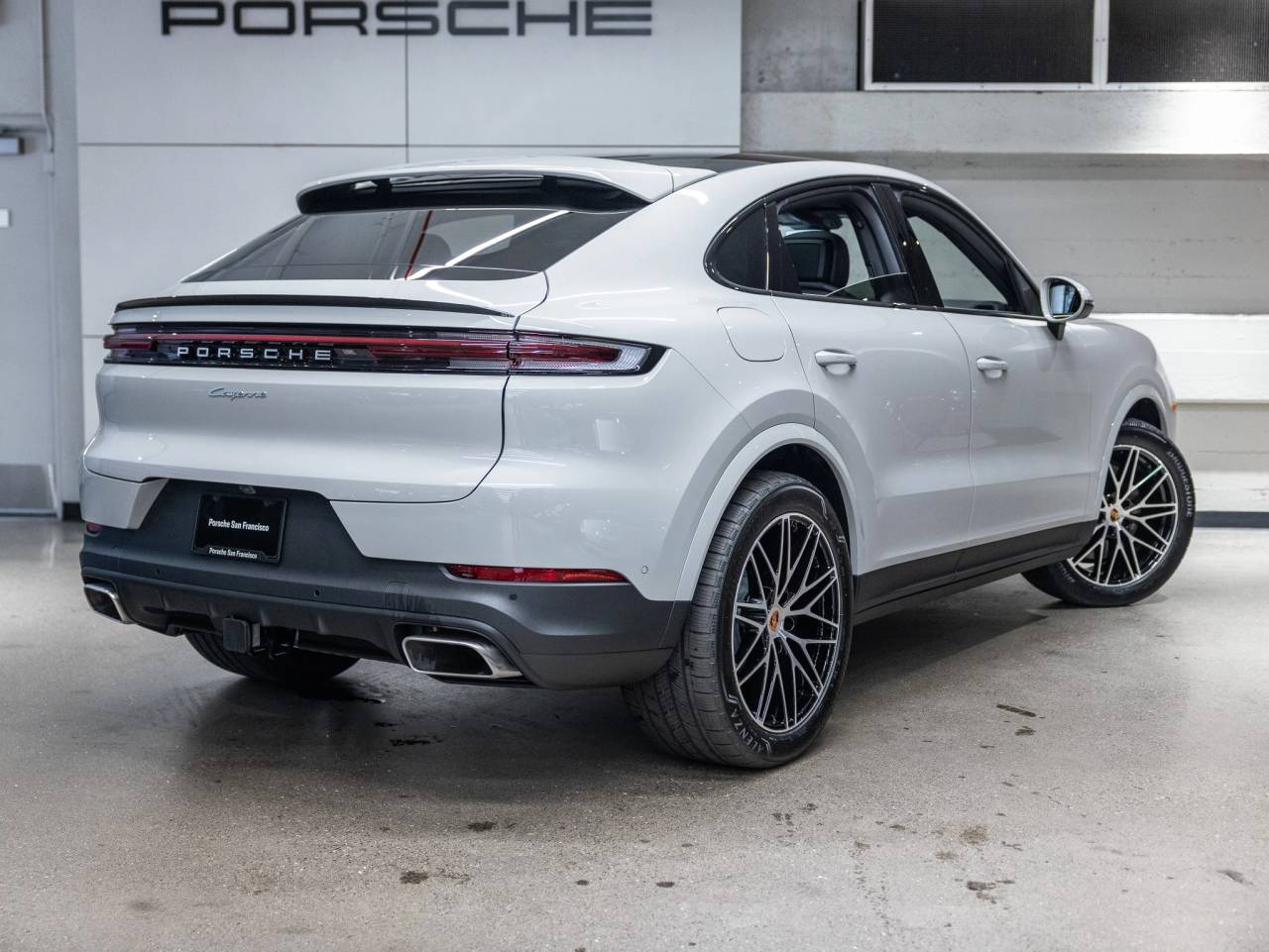 2026 Porsche Cayenne Cayenne Coupe
