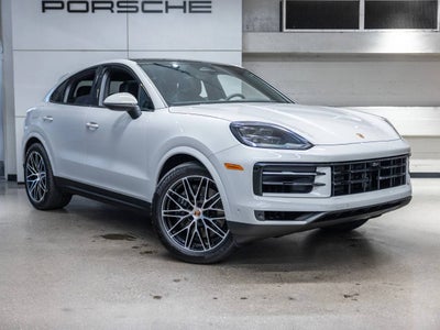 2026 Porsche Cayenne Cayenne Coupe