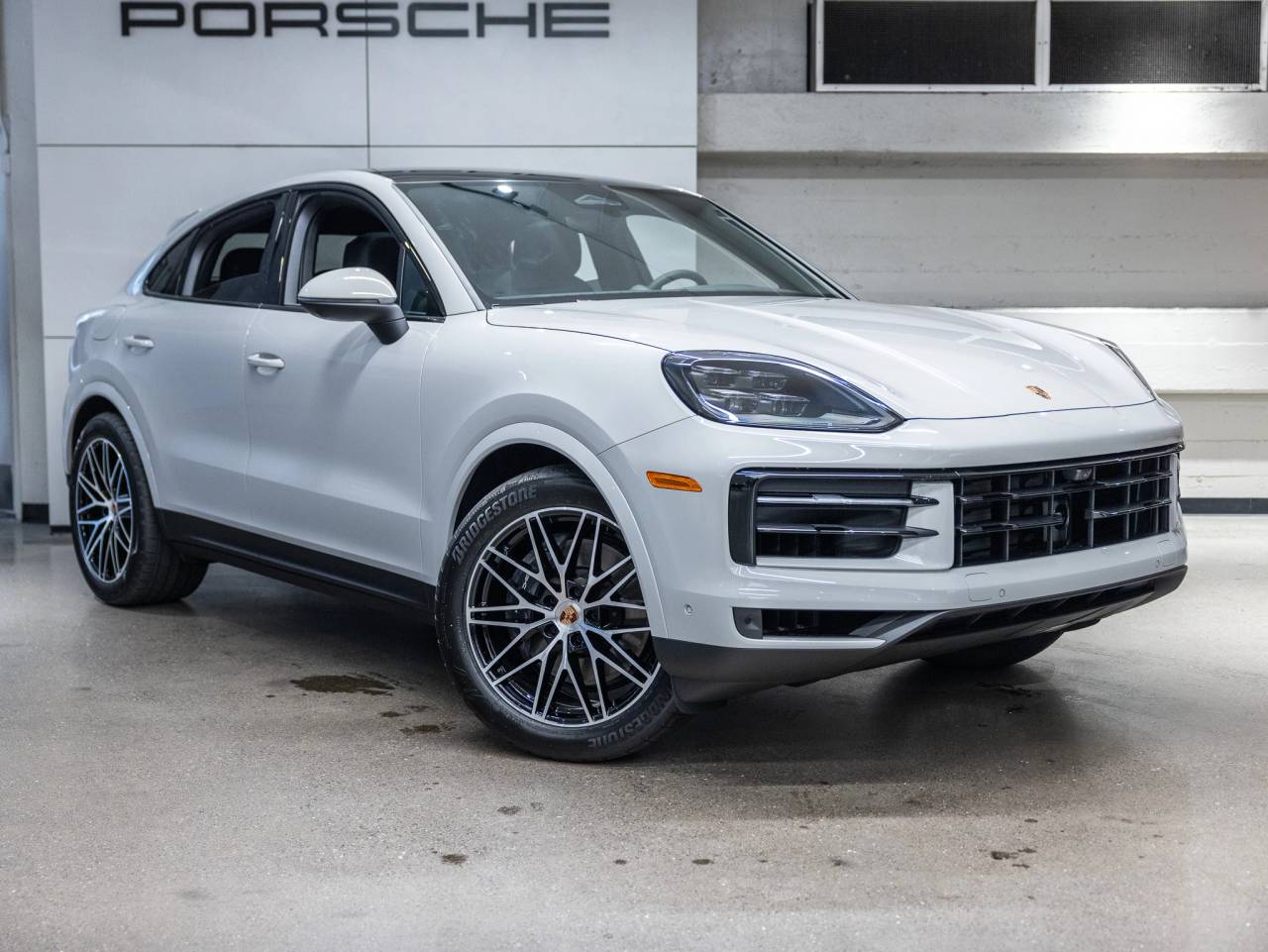 2026 Porsche Cayenne Cayenne Coupe