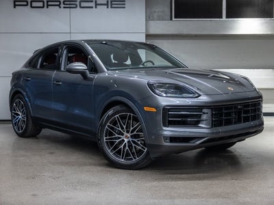 2025 Porsche Cayenne Cayenne Coupe