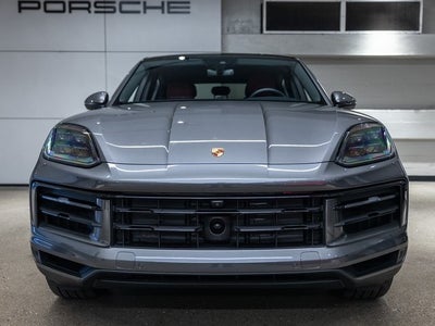 2025 Porsche Cayenne Cayenne Coupe