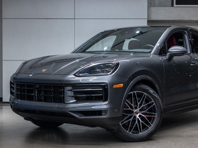 2025 Porsche Cayenne Cayenne Coupe