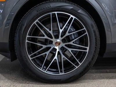 2025 Porsche Cayenne Cayenne Coupe