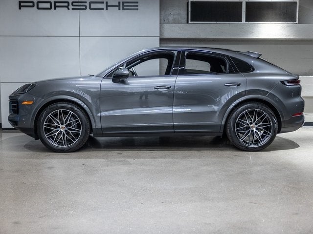 2025 Porsche Cayenne Cayenne Coupe