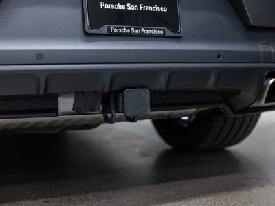 2025 Porsche Cayenne Cayenne Coupe