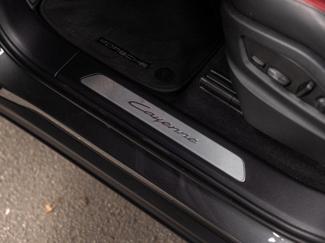 2025 Porsche Cayenne Cayenne Coupe