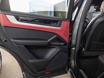 2025 Porsche Cayenne Cayenne Coupe