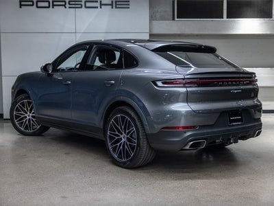 2025 Porsche Cayenne Cayenne Coupe
