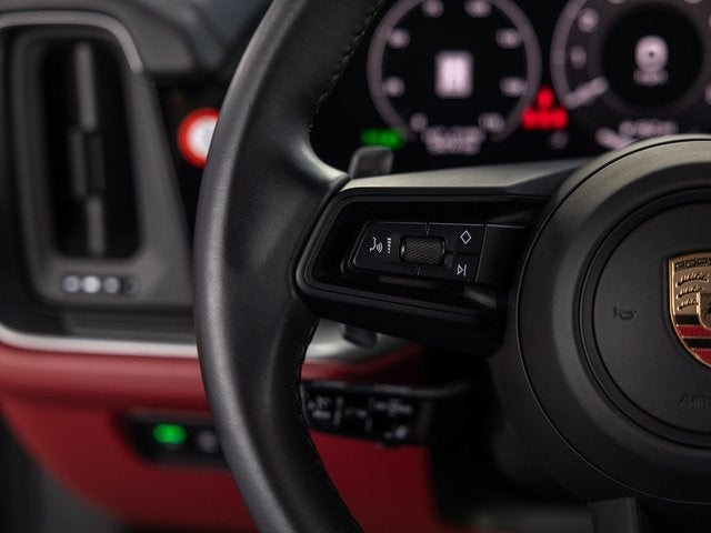 2025 Porsche Cayenne Cayenne Coupe