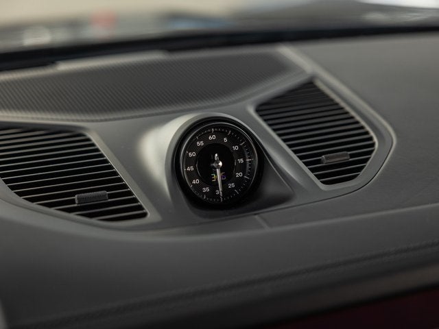 2025 Porsche Cayenne Cayenne Coupe