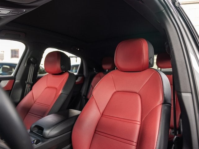 2025 Porsche Cayenne Cayenne Coupe