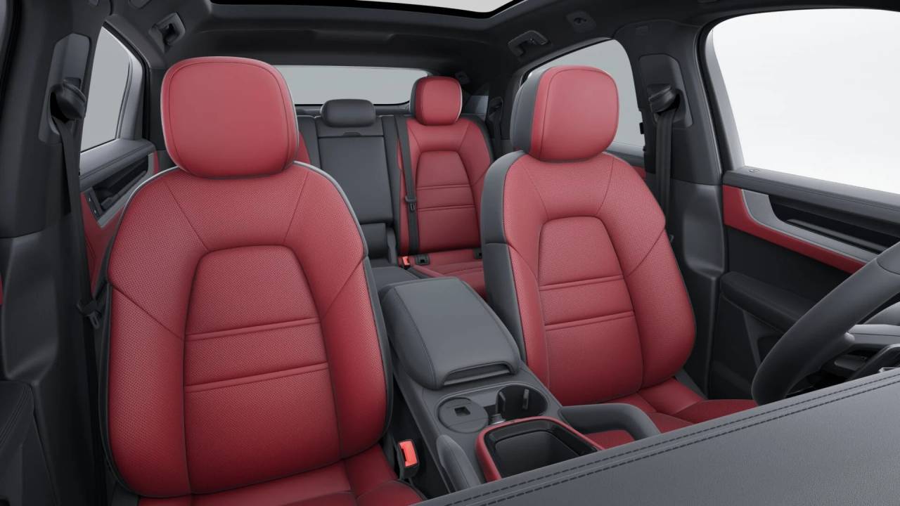 2025 Porsche Cayenne Cayenne Coupe