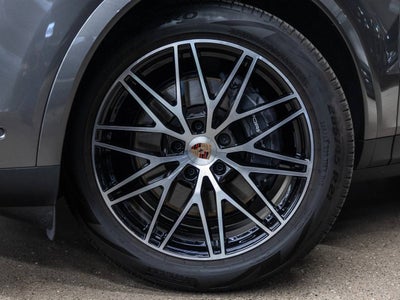 2025 Porsche Cayenne Cayenne Coupe