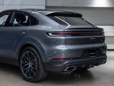 2025 Porsche Cayenne Cayenne Coupe