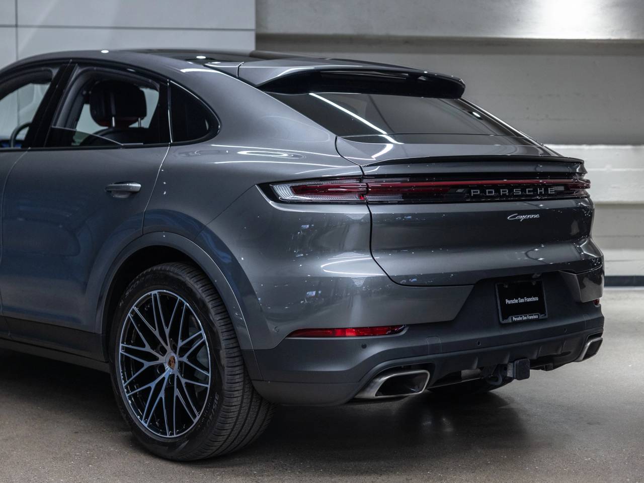 2025 Porsche Cayenne Cayenne Coupe