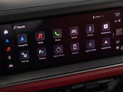 2025 Porsche Cayenne Cayenne Coupe