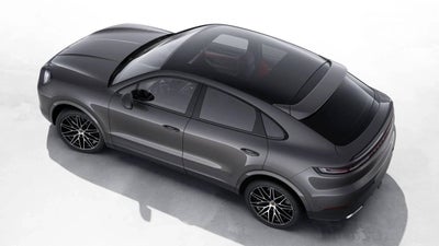 2025 Porsche Cayenne Cayenne Coupe