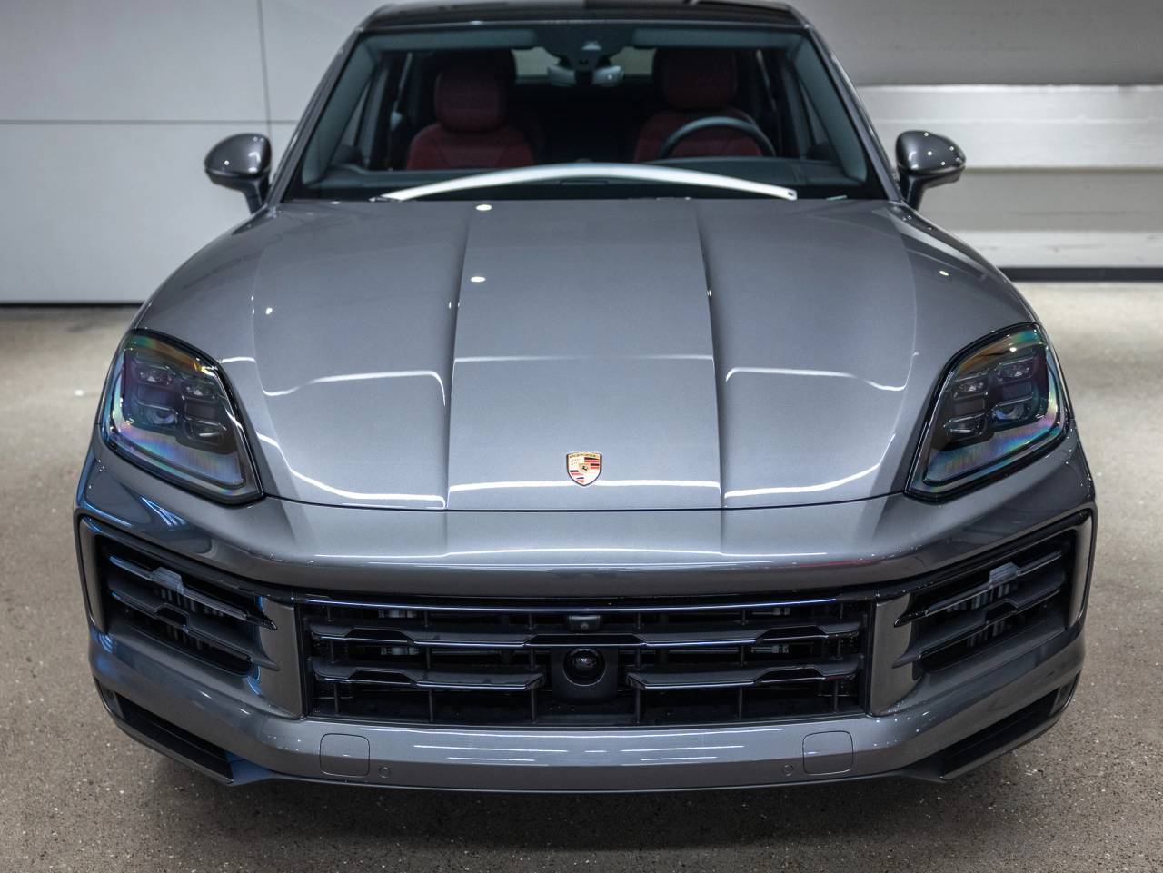 2025 Porsche Cayenne Cayenne Coupe
