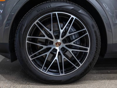 2025 Porsche Cayenne Cayenne Coupe