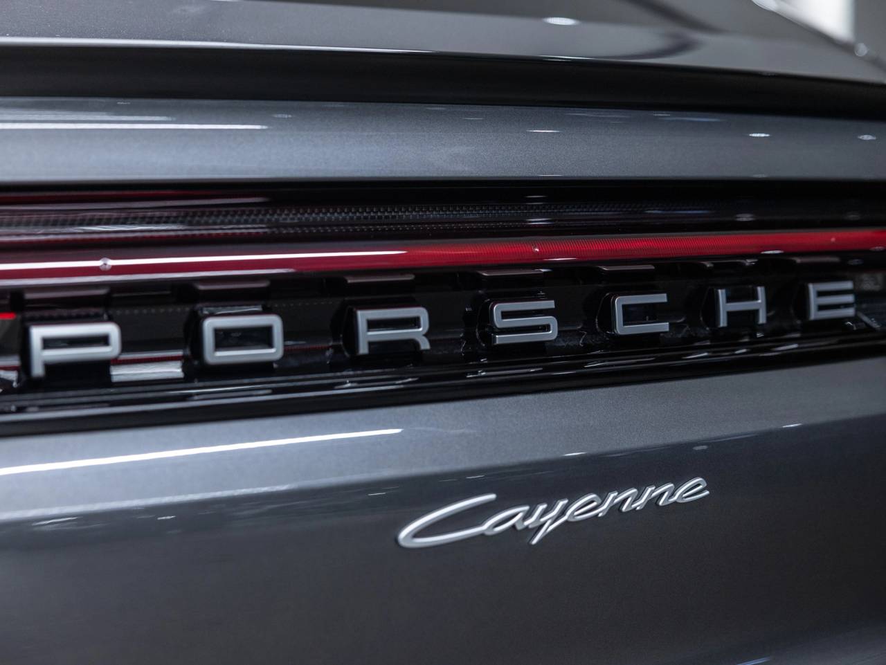 2025 Porsche Cayenne Cayenne Coupe