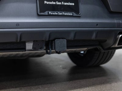 2025 Porsche Cayenne Cayenne Coupe