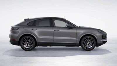 2025 Porsche Cayenne Cayenne Coupe