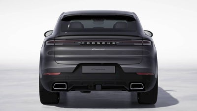 2025 Porsche Cayenne Cayenne Coupe