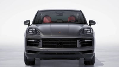 2025 Porsche Cayenne Cayenne Coupe