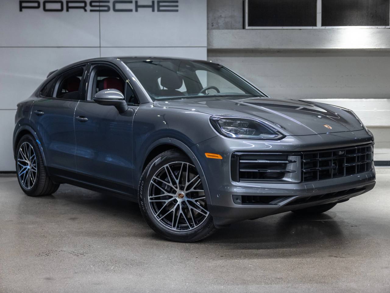 2025 Porsche Cayenne Cayenne Coupe