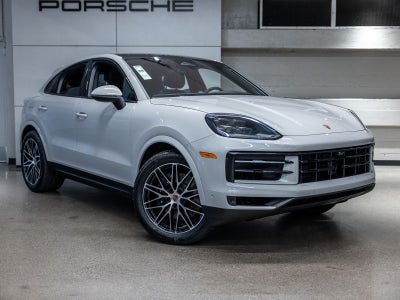 2026 Porsche Cayenne Cayenne Coupe
