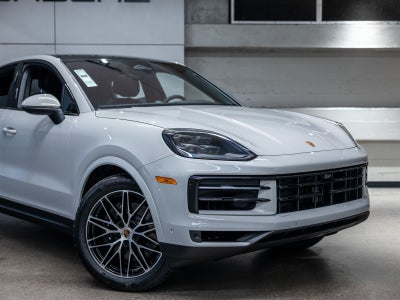 2026 Porsche Cayenne Cayenne Coupe