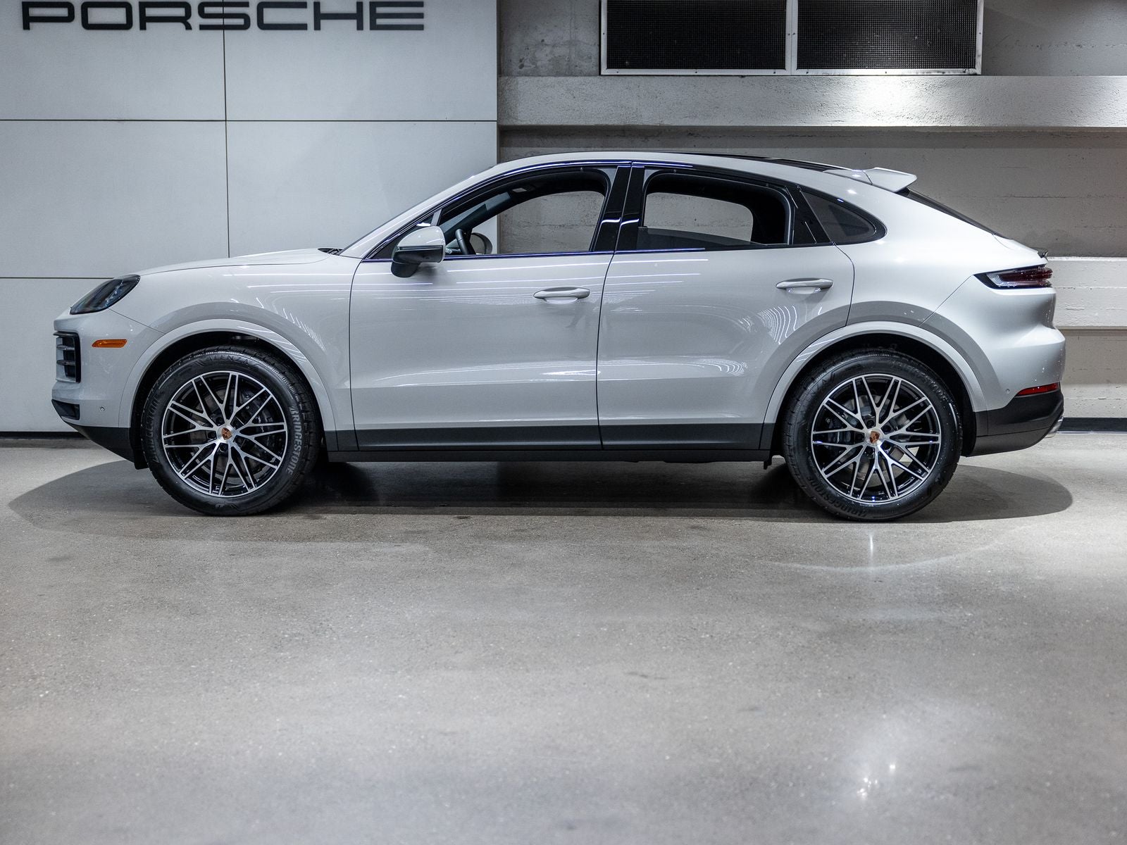 2026 Porsche Cayenne Cayenne Coupe