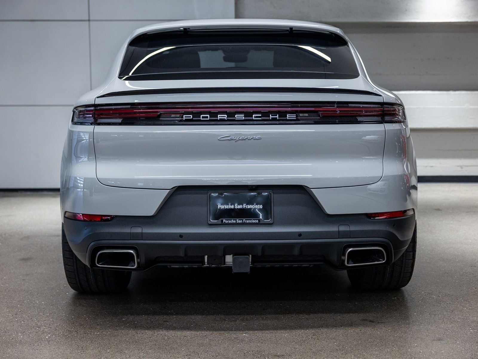 2026 Porsche Cayenne Cayenne Coupe