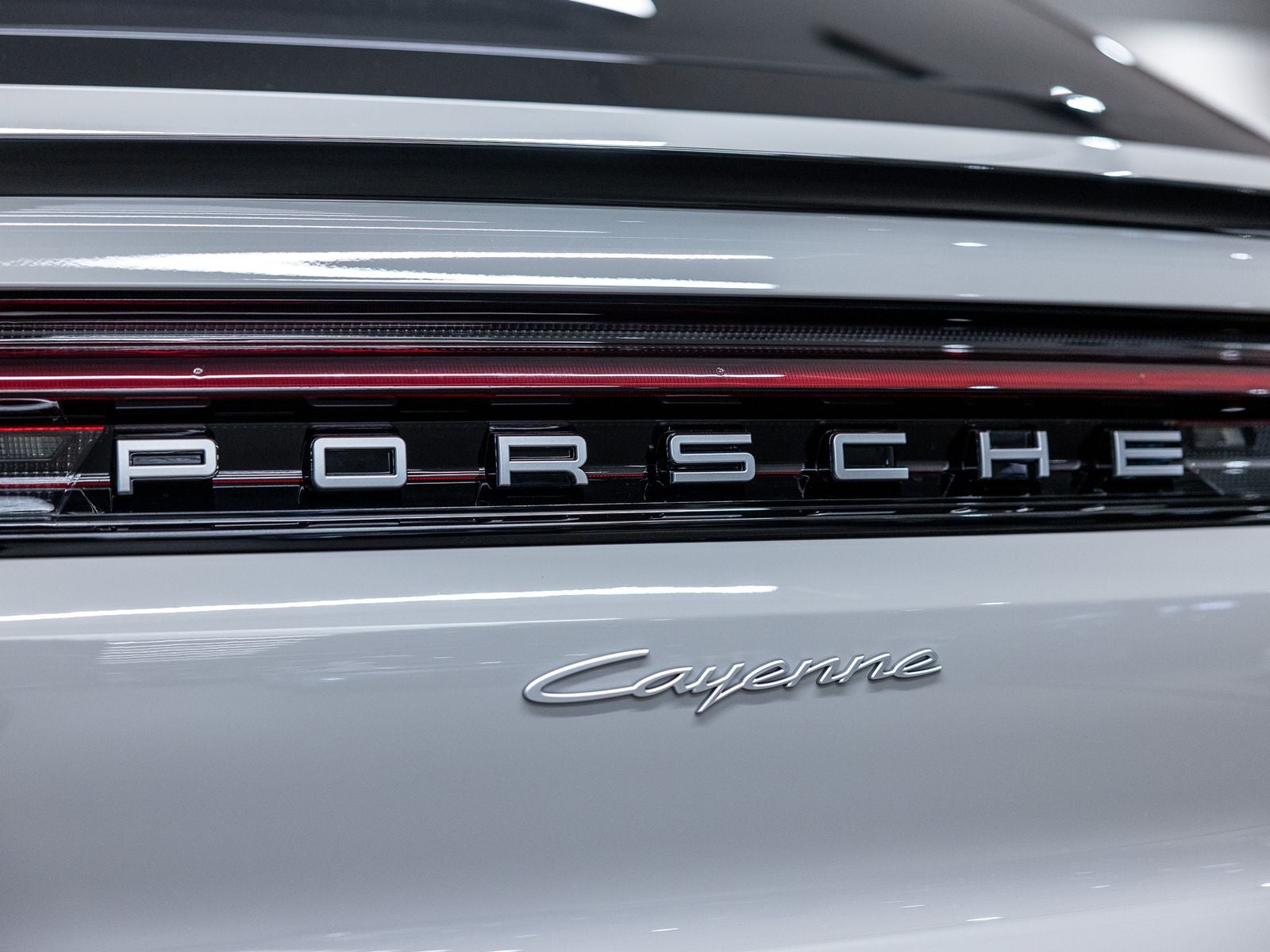 2026 Porsche Cayenne Cayenne Coupe