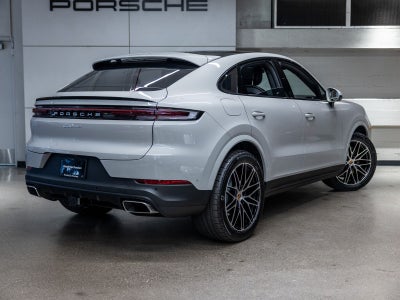 2026 Porsche Cayenne Cayenne Coupe
