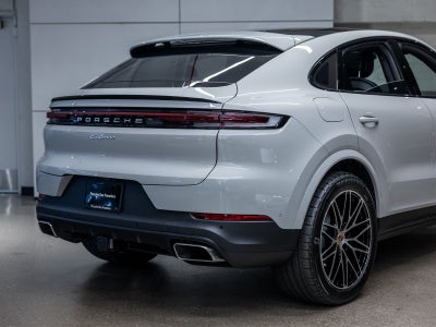 2026 Porsche Cayenne Cayenne Coupe