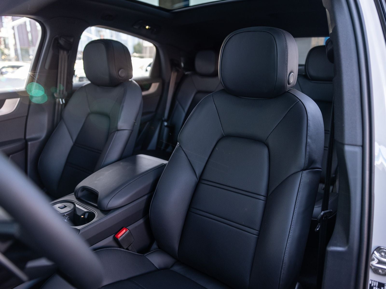 2026 Porsche Cayenne Cayenne Coupe