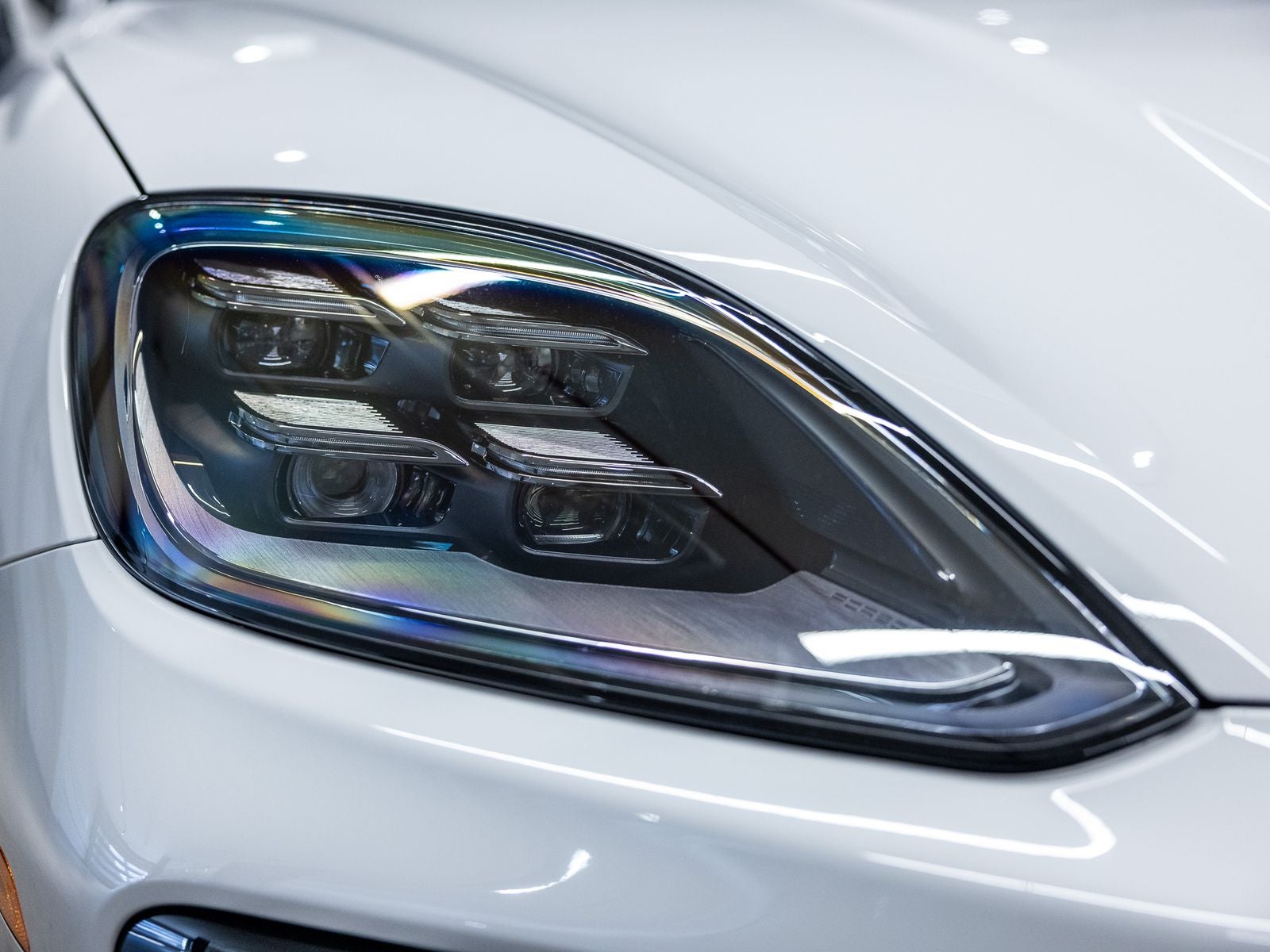 2026 Porsche Cayenne Cayenne Coupe