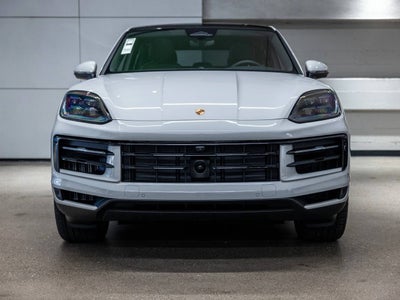2026 Porsche Cayenne Cayenne Coupe