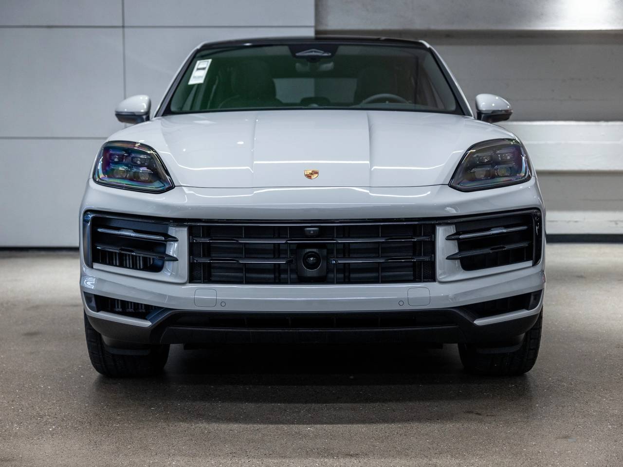 2026 Porsche Cayenne Cayenne Coupe