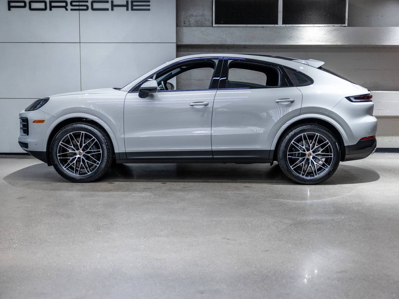 2026 Porsche Cayenne Cayenne Coupe