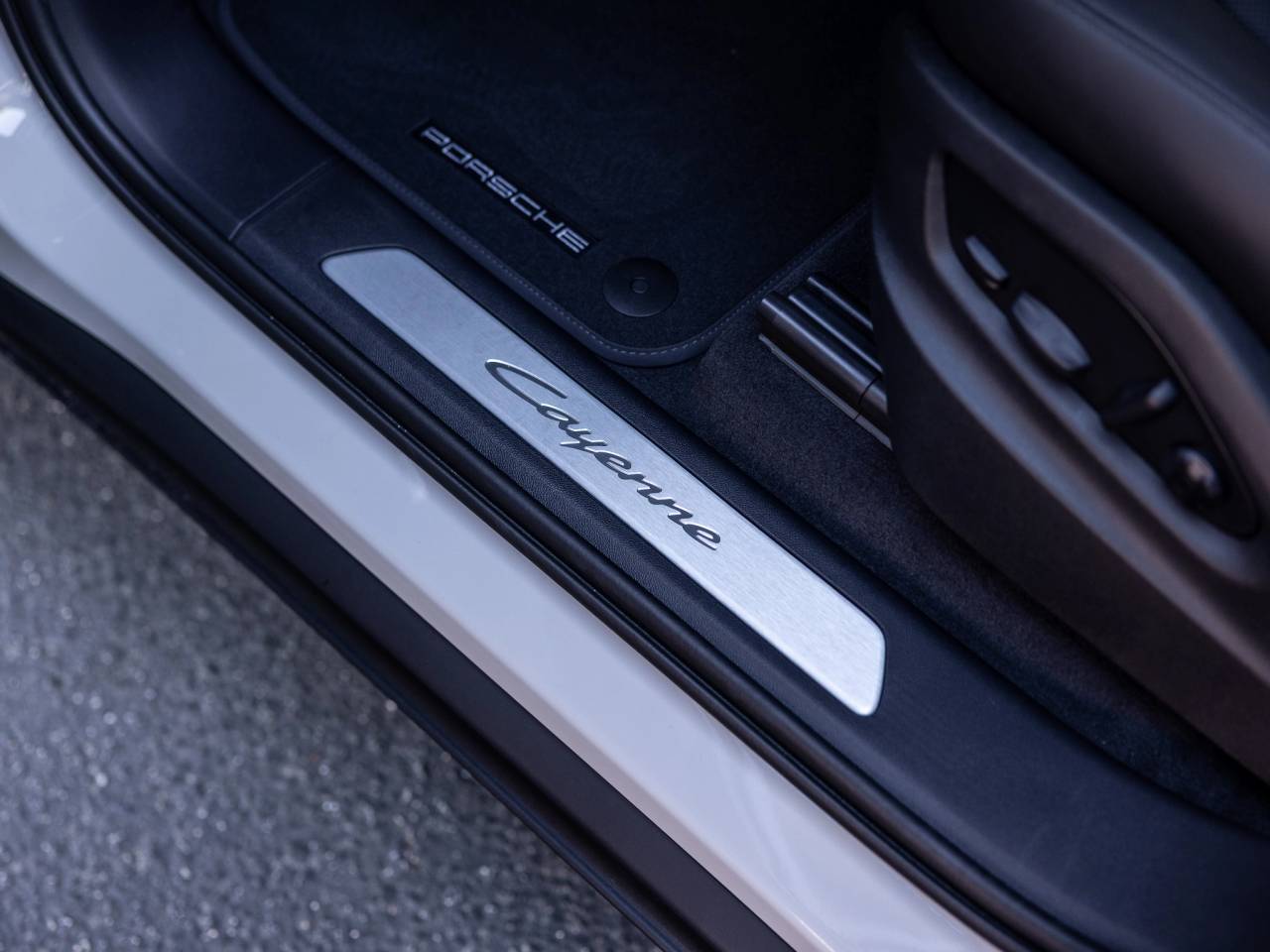 2026 Porsche Cayenne Cayenne Coupe