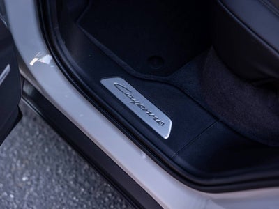2026 Porsche Cayenne Cayenne Coupe