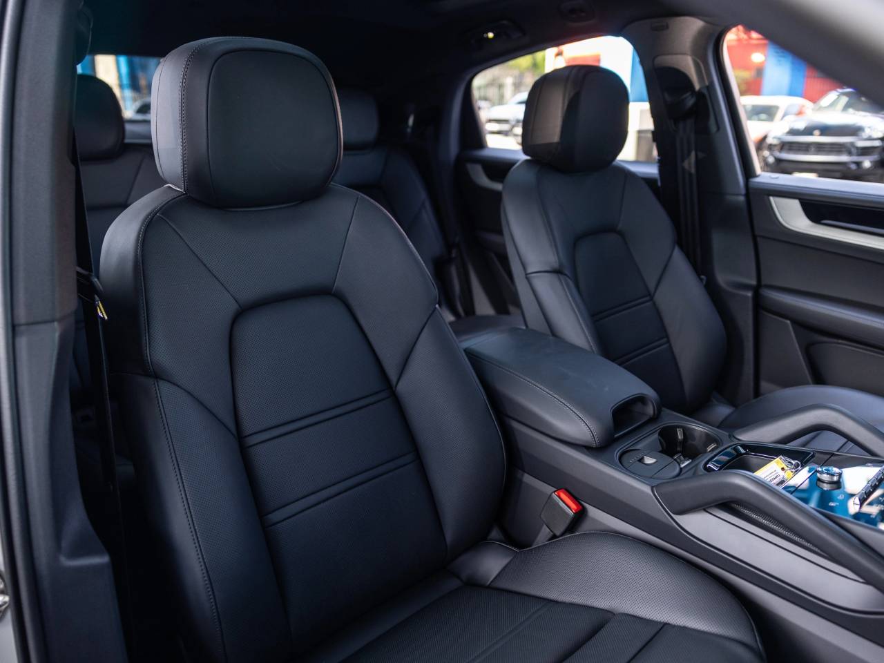 2026 Porsche Cayenne Cayenne Coupe