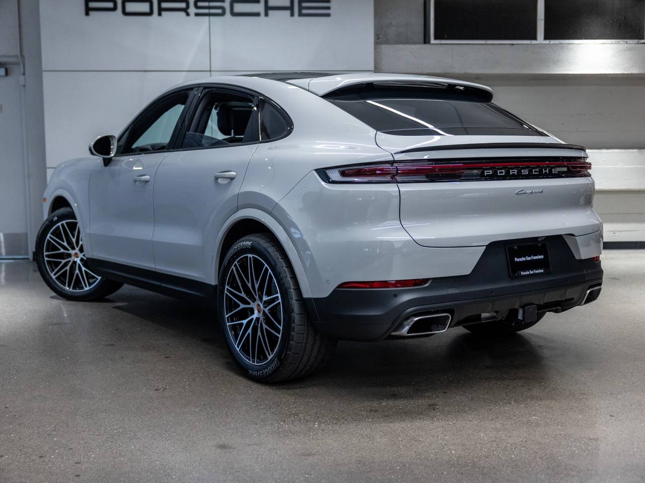 2026 Porsche Cayenne Cayenne Coupe